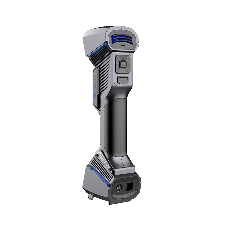 激光計量新標桿 先臨三維FreeScan UE7工業(yè)級手持三維掃描儀深度解析