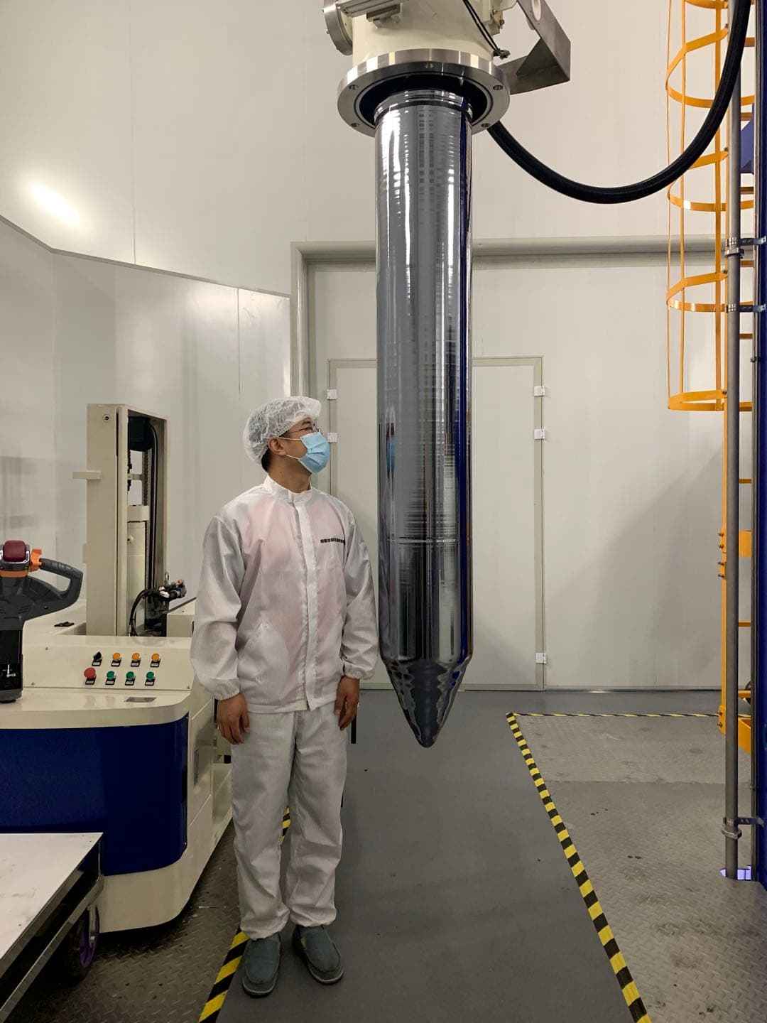 揚眉吐氣！有研半導體突破國際壁壘，國產12英寸單晶硅棒拉取成功引領世界級水平
